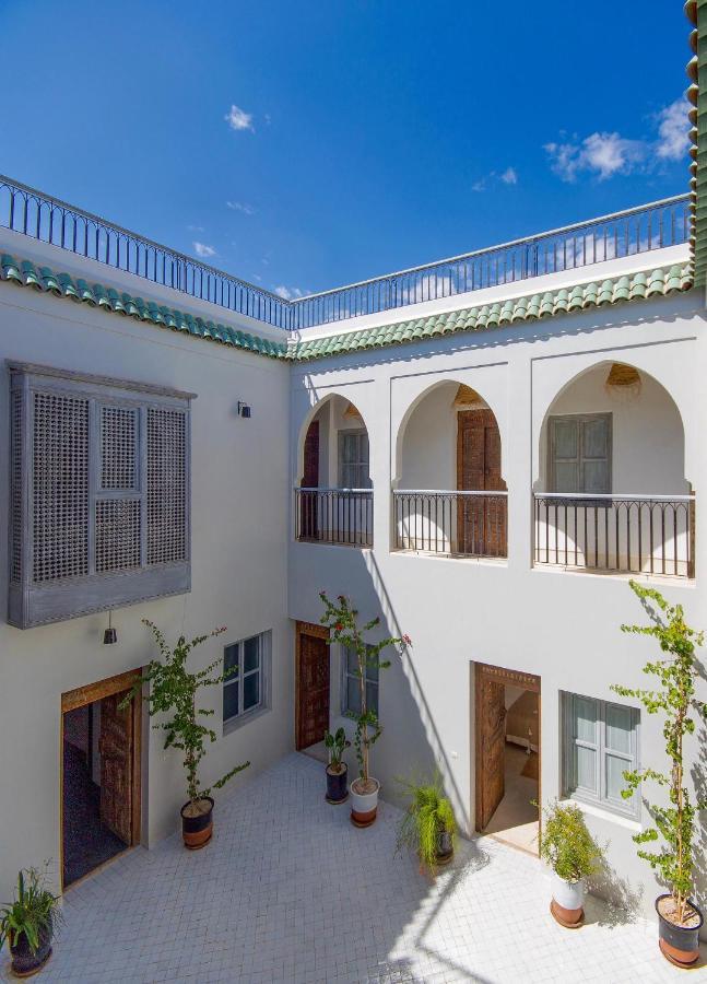 Riad 48 & Spa Marrakesh Exterior photo