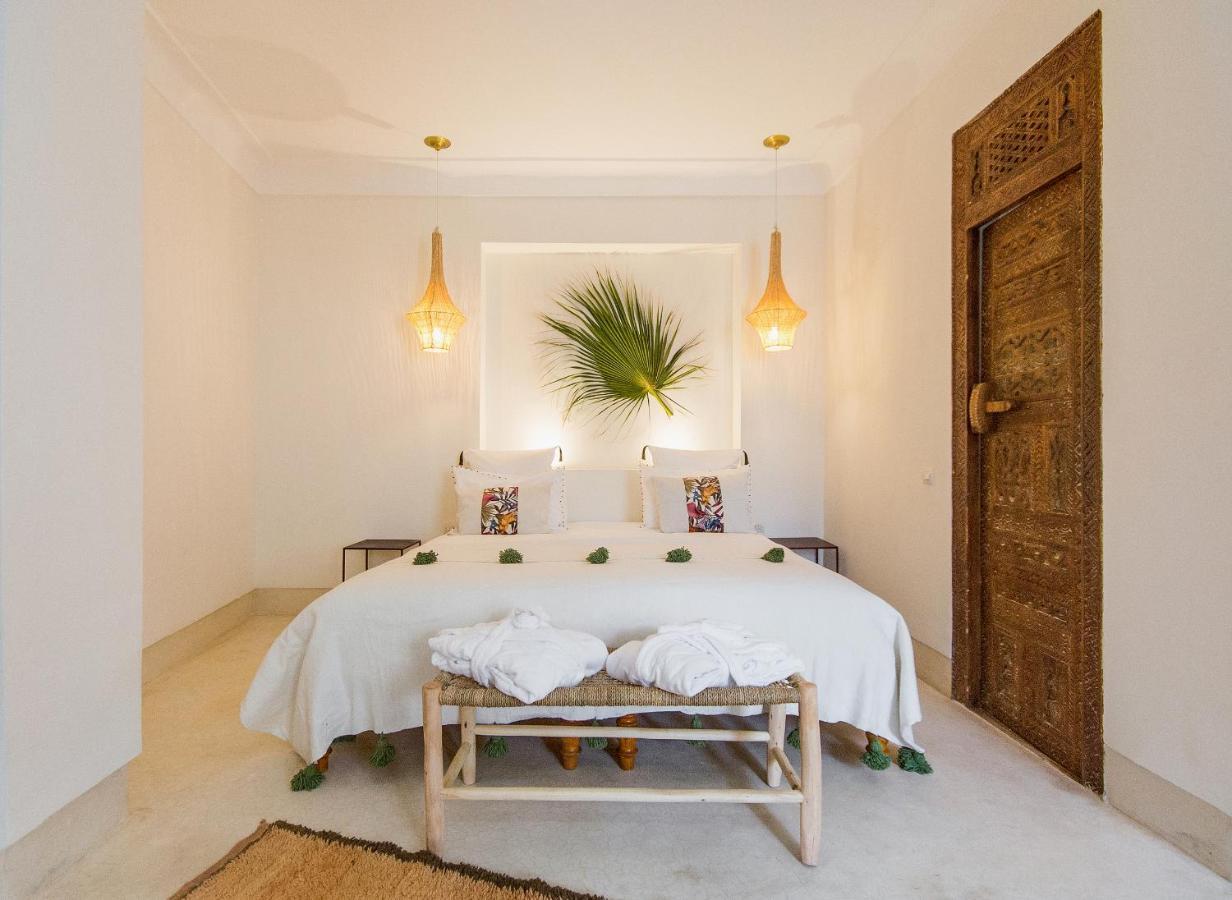 Riad 48 & Spa Marrakesh Exterior photo