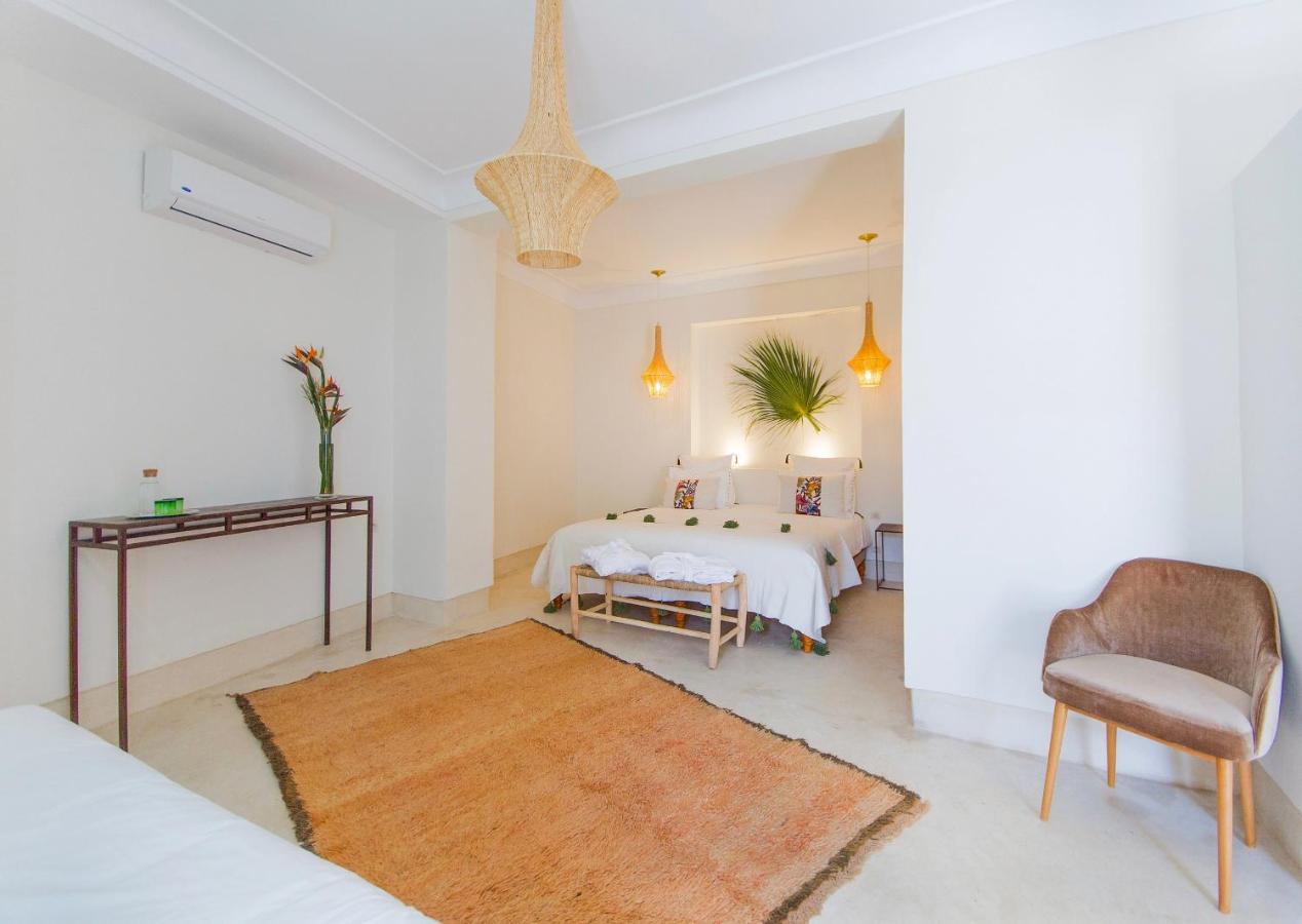 Riad 48 & Spa Marrakesh Exterior photo