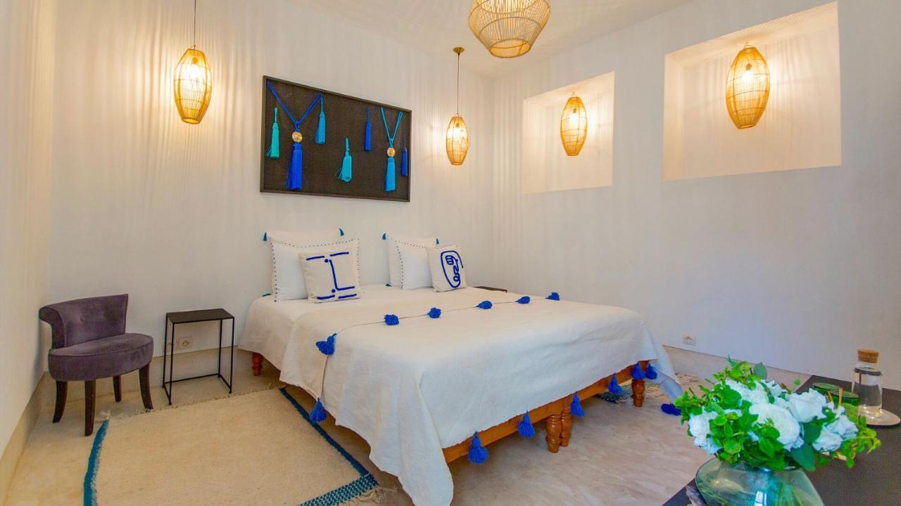 Riad 48 & Spa Marrakesh Exterior photo