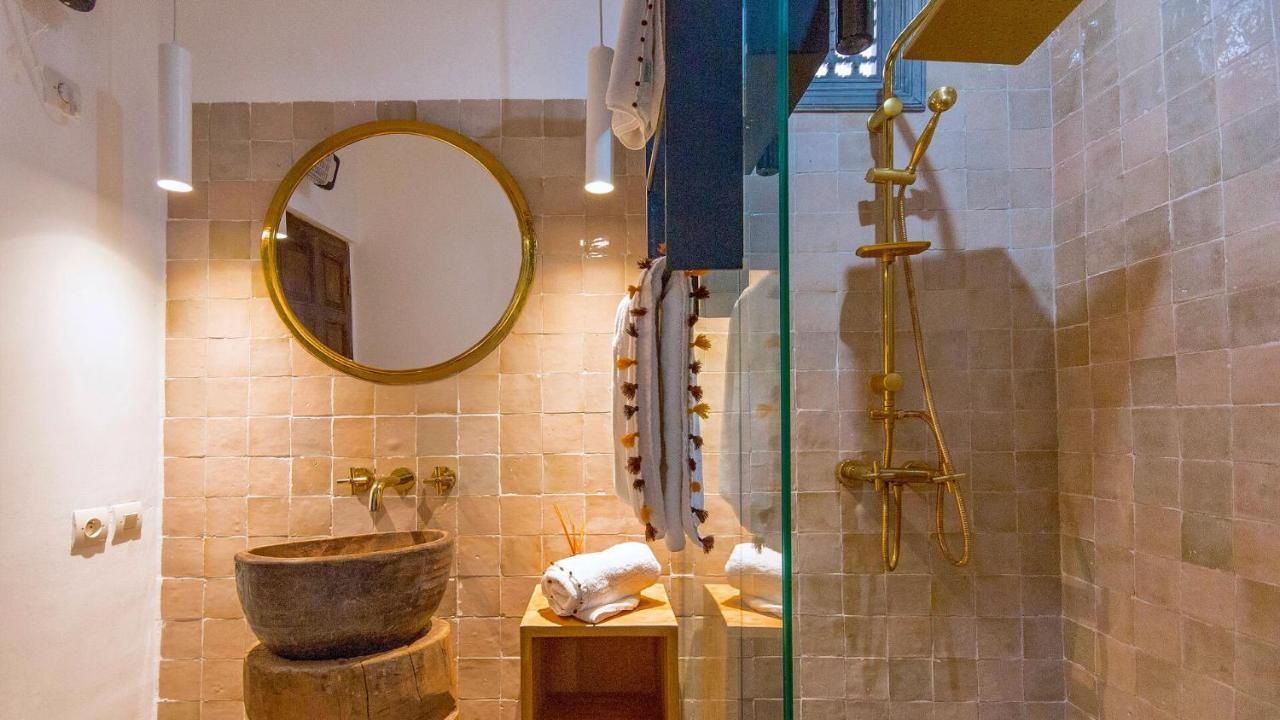 Riad 48 & Spa Marrakesh Exterior photo