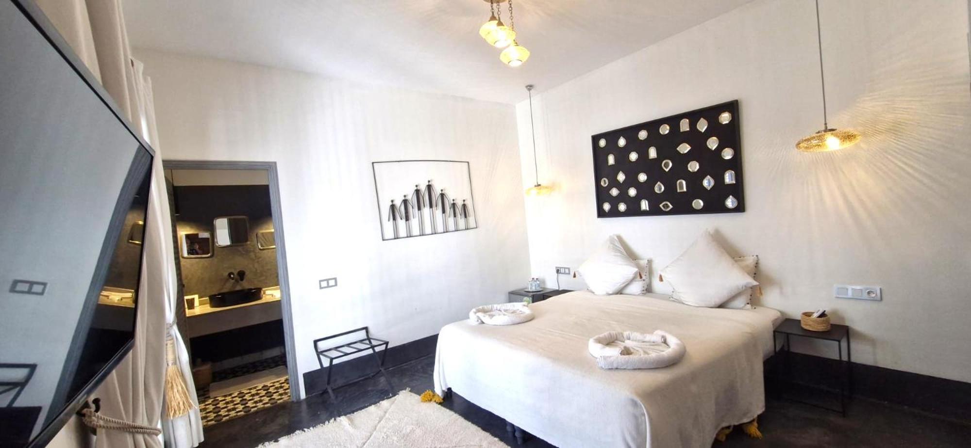 Riad 48 & Spa Marrakesh Exterior photo