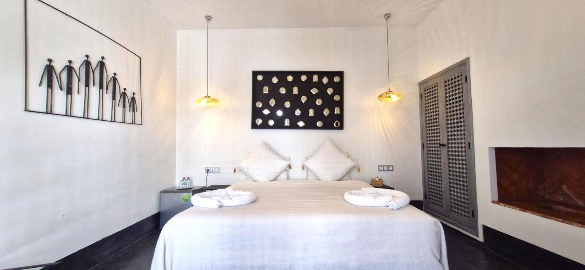 Riad 48 & Spa Marrakesh Exterior photo